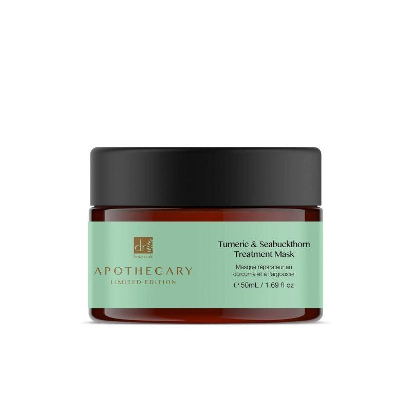 Turmeric & Seabuckthorn Treatment Mask 50ml