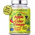 Apple Cider Vinegar with the Mother, Superfood, Biocultures & Berries Complex