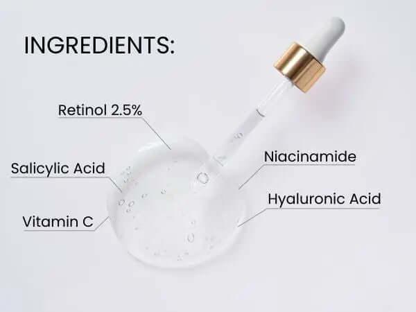 Age Reverse & Retinol Supreme Anti-Ageing Serum Set