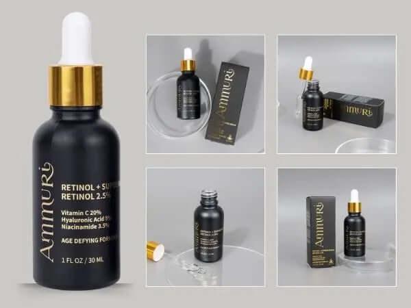 Age Reverse & Retinol Supreme Anti-Ageing Serum Set