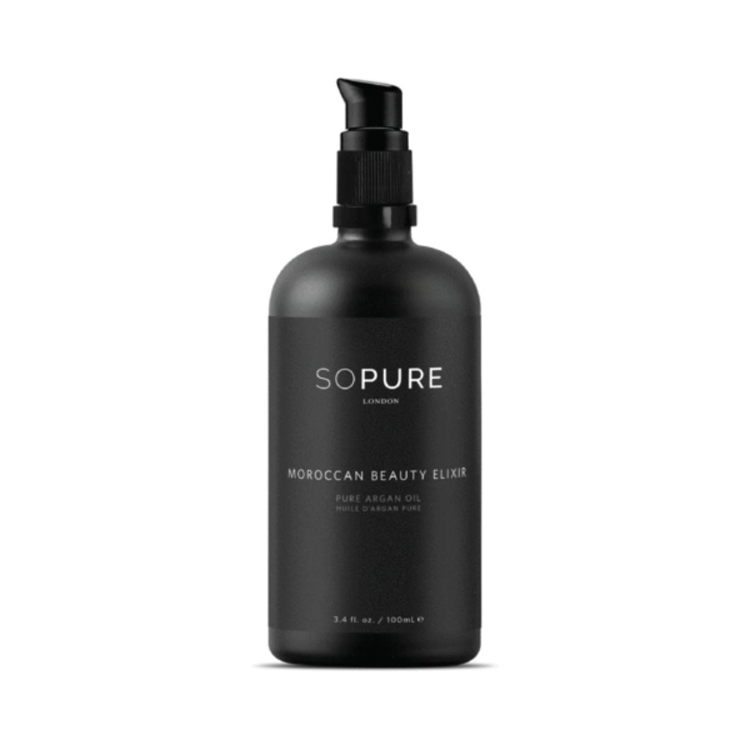 Moroccan Beauty Elixir (Pure Argan Oil)