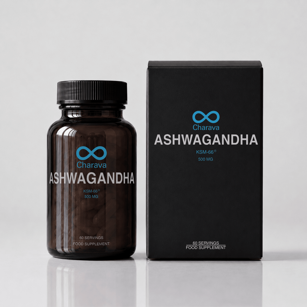 Ashwagandha (KSM-66)