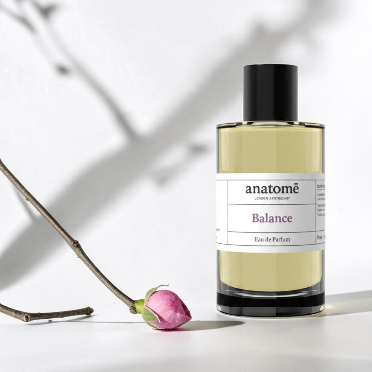 Balance Eau de Parfum | Centre the Mind & Restore Calm 100ml