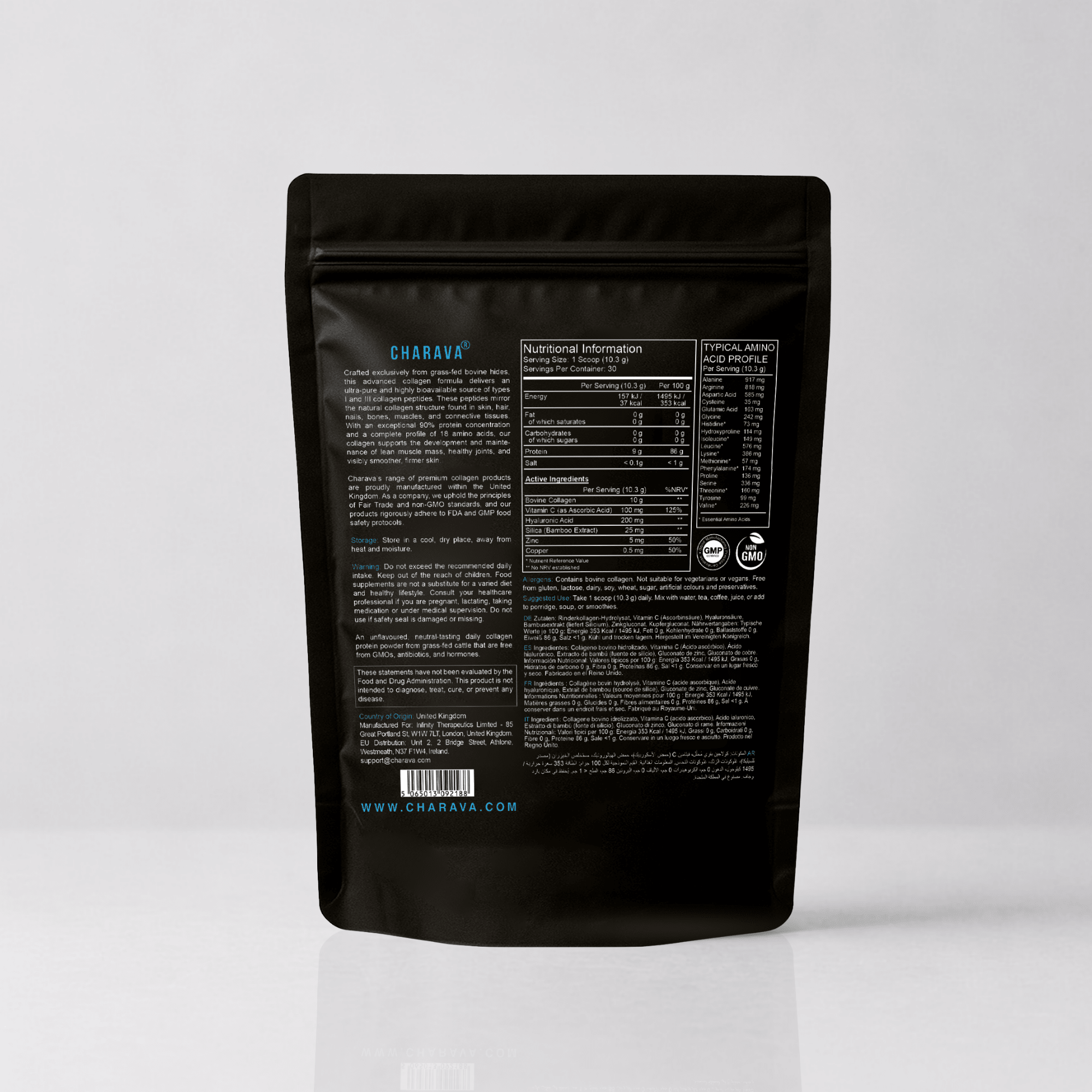 Bovine Collagen