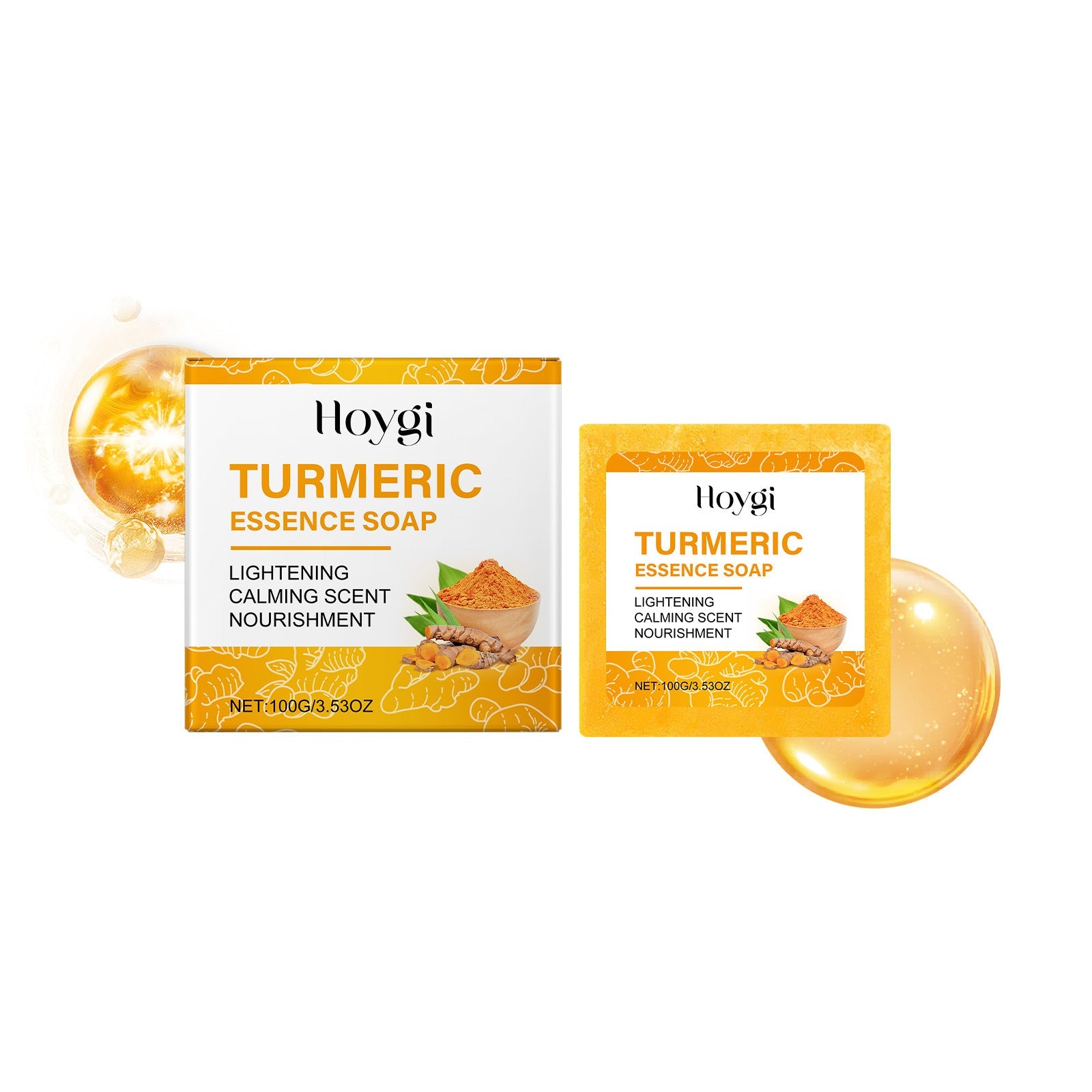 Turmeric Series Skin Care Products