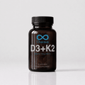 Charava Vitamin D3 (4000IU) + K2 (MK-7)
