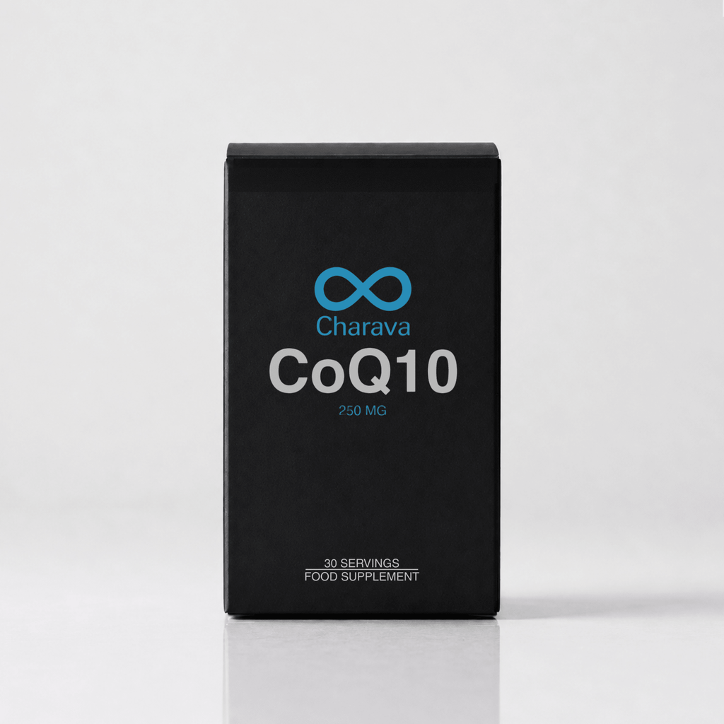 CoQ10 - Ubiquinone Coenzyme Q10 250mg