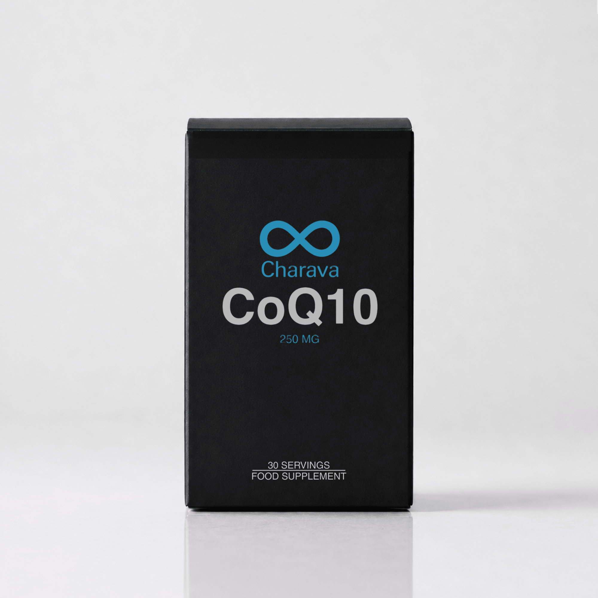 CoQ10 - Ubiquinone Coenzyme Q10 250mg