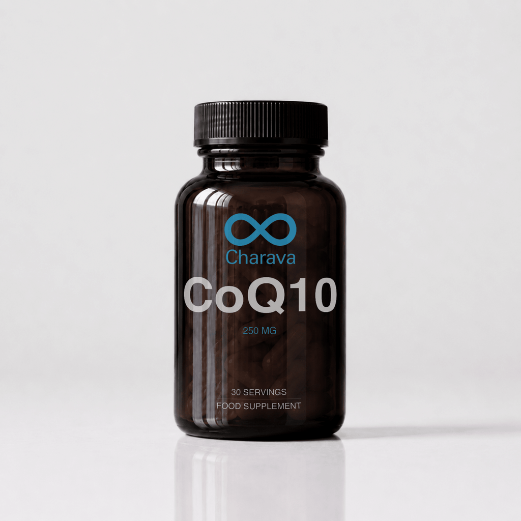 CoQ10 - Ubiquinone Coenzyme Q10 250mg