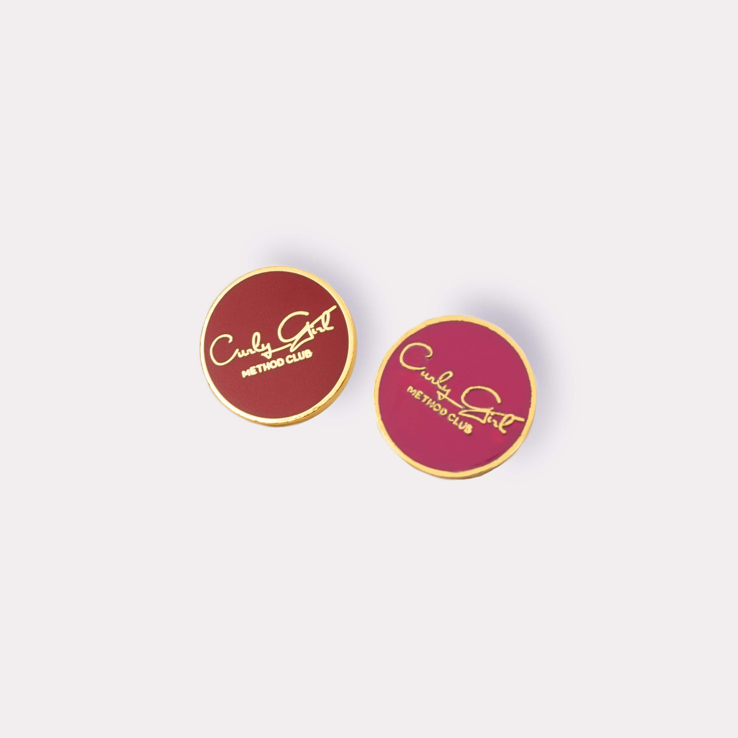 CGMC® Pin Badge