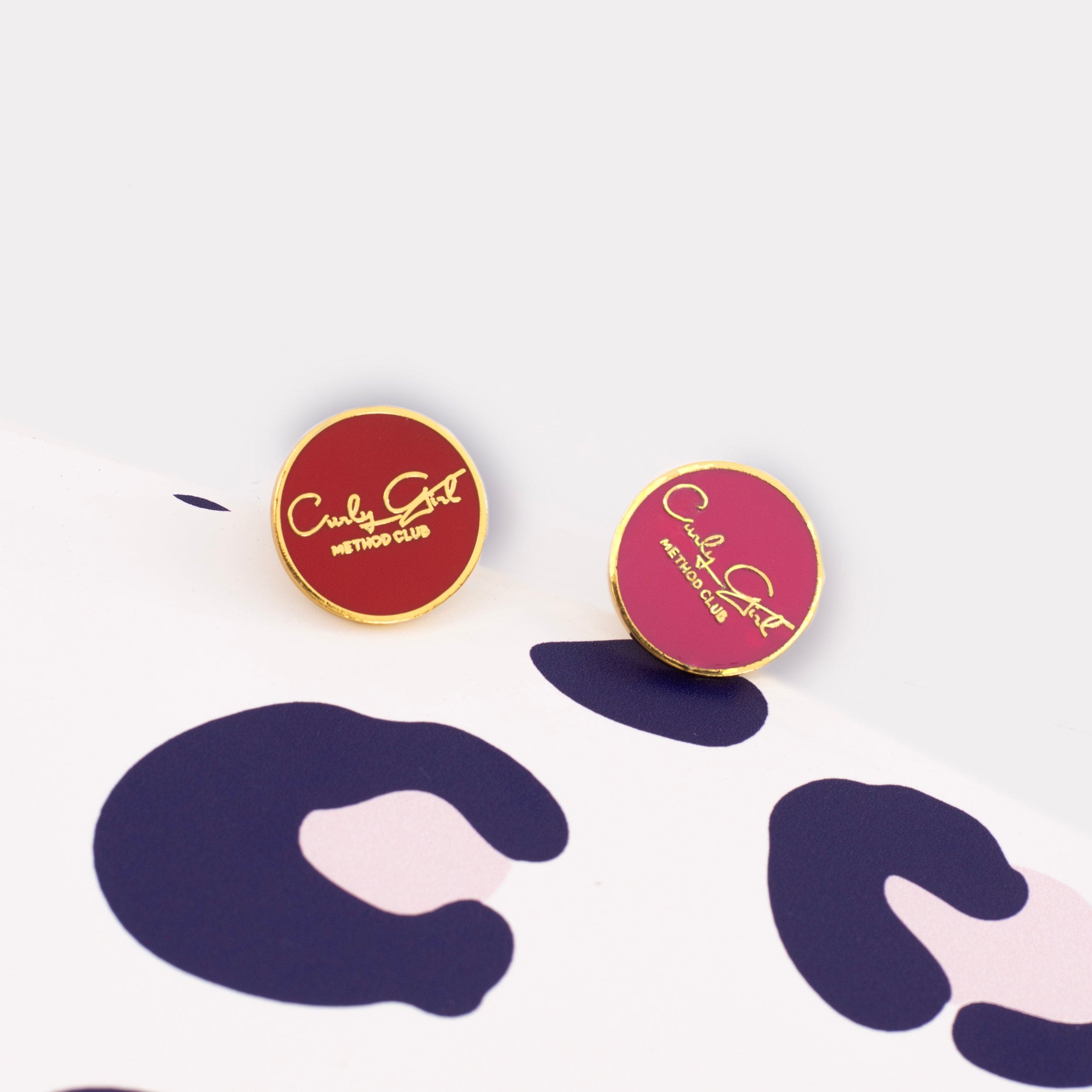 CGMC® Pin Badge