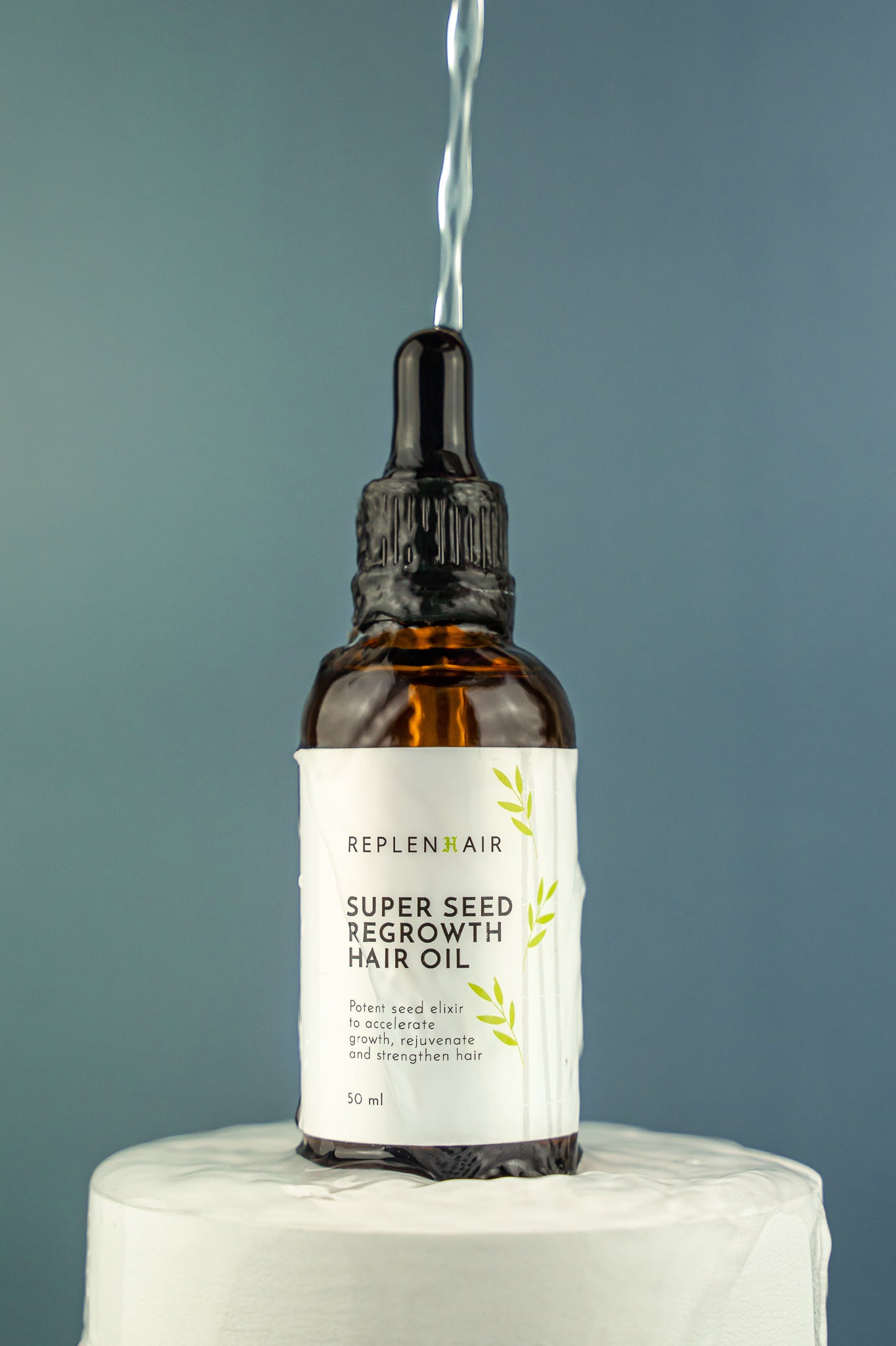 Super Seed Scalp Oil | Seven Seed Blend