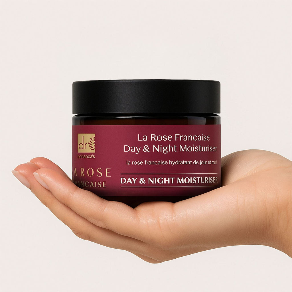 La Rose Francaise Duo Day & Night Moisturiser 50ml
