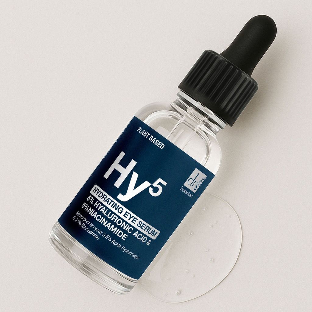 Hyaluronic Acid Day Moisturiser & Eye Serum Kit