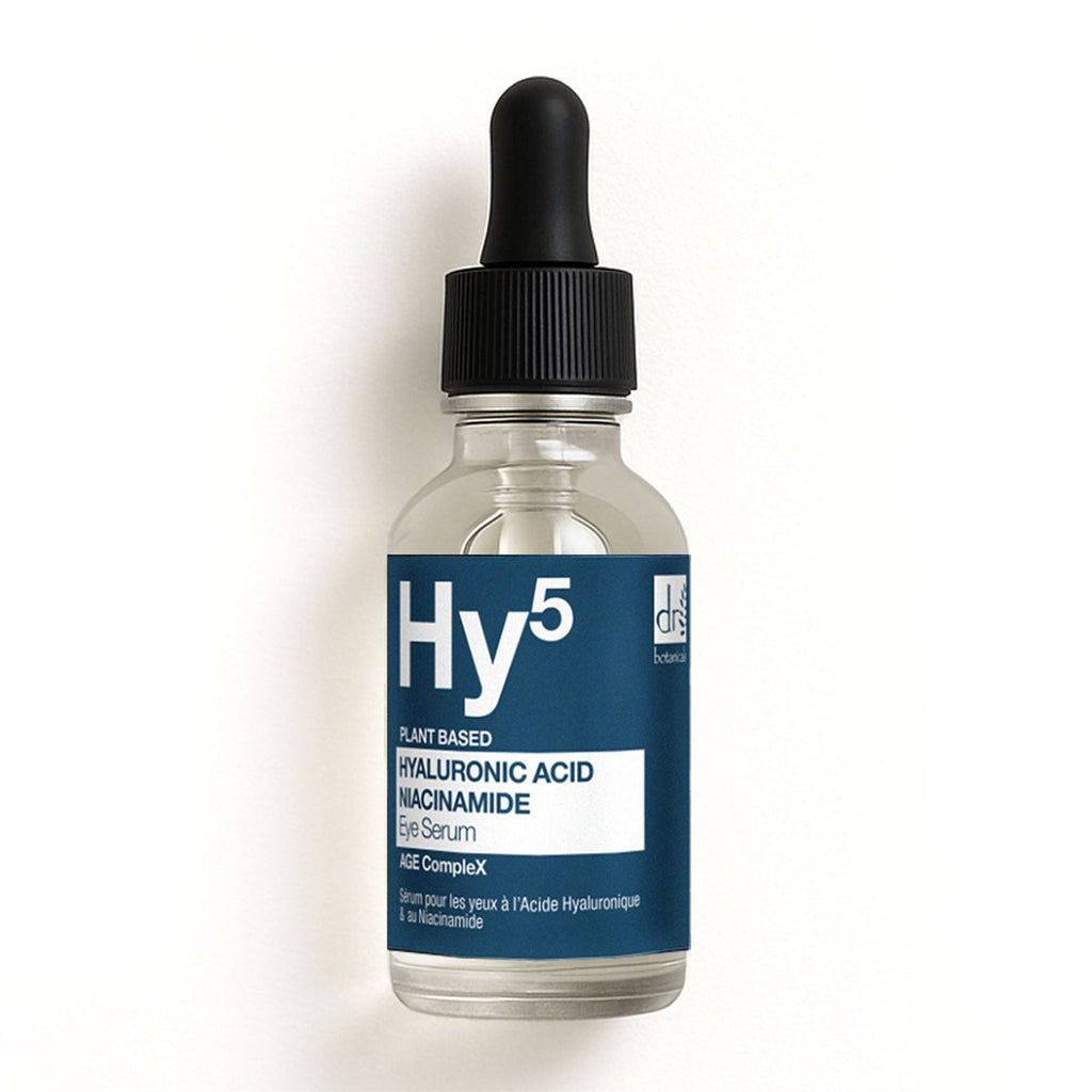 Hyaluronic Acid 5% & Niacinamide 5% Eye Serum 15ml