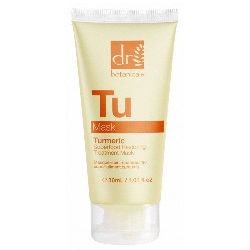 Turmeric Restoring Treatment Mask 30ml