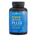 Detox Plus Capsules by Evolution Slimming — Plant-Based Supplement