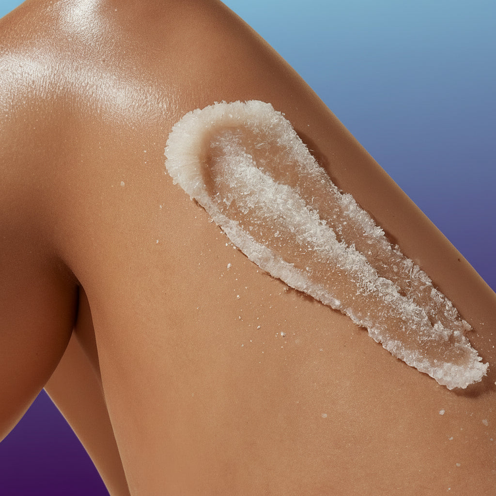 Dream Sleep Jasmine and Lavender Body Polish 200g