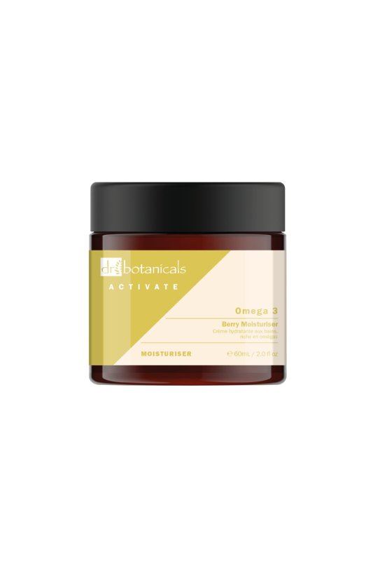 Activate Omega 3 Berry Moisturiser 60ml