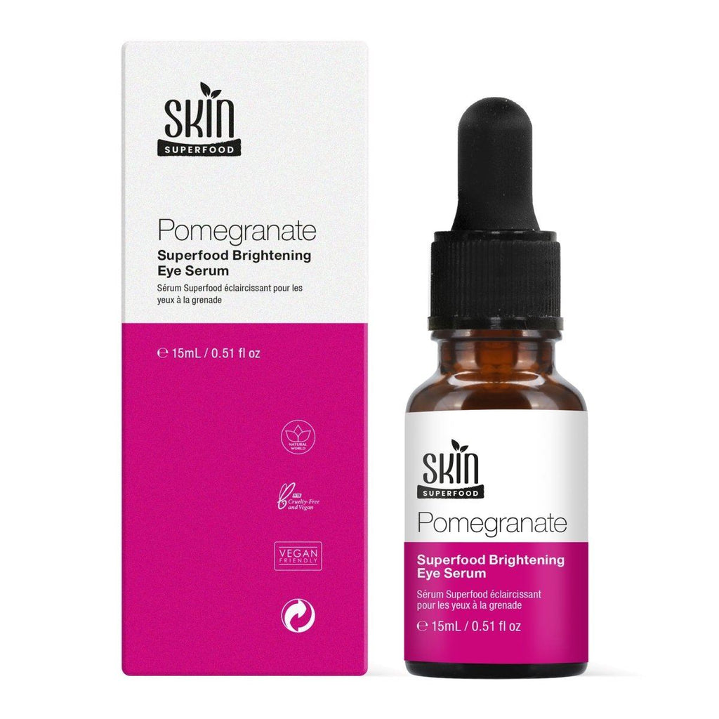 Pomegranate Superfood Brightening Eye Serum 15ml