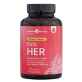 EvoHer Women's Health Supplement – Stress & Hormonal Balance