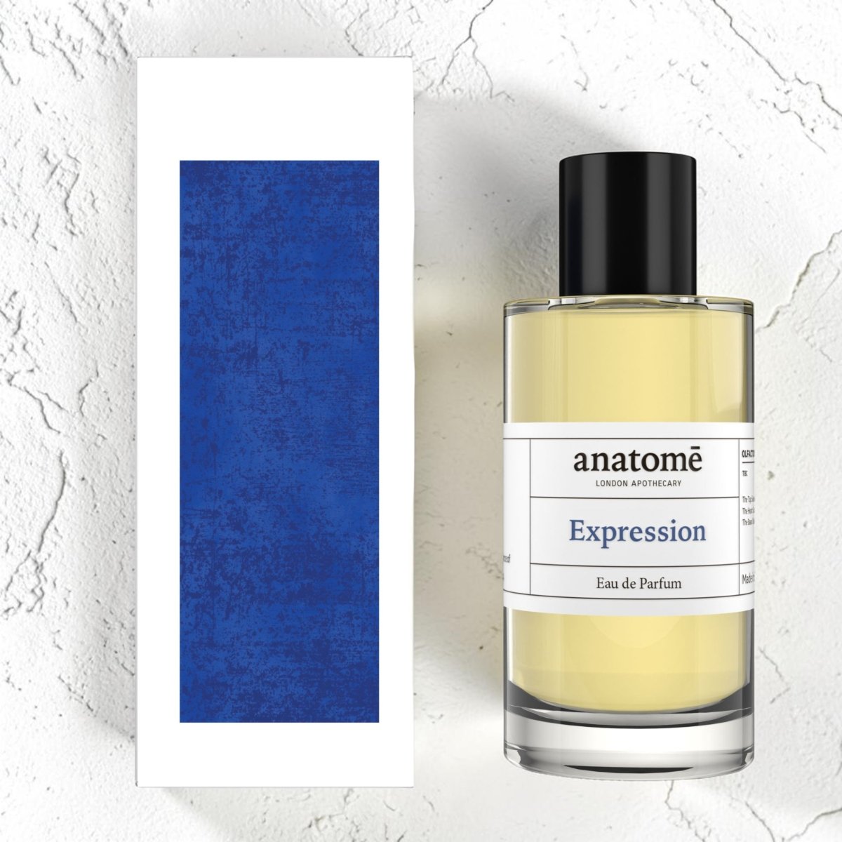 Expression Eau de Parfum | Open the Breath & Support Expression 100ml