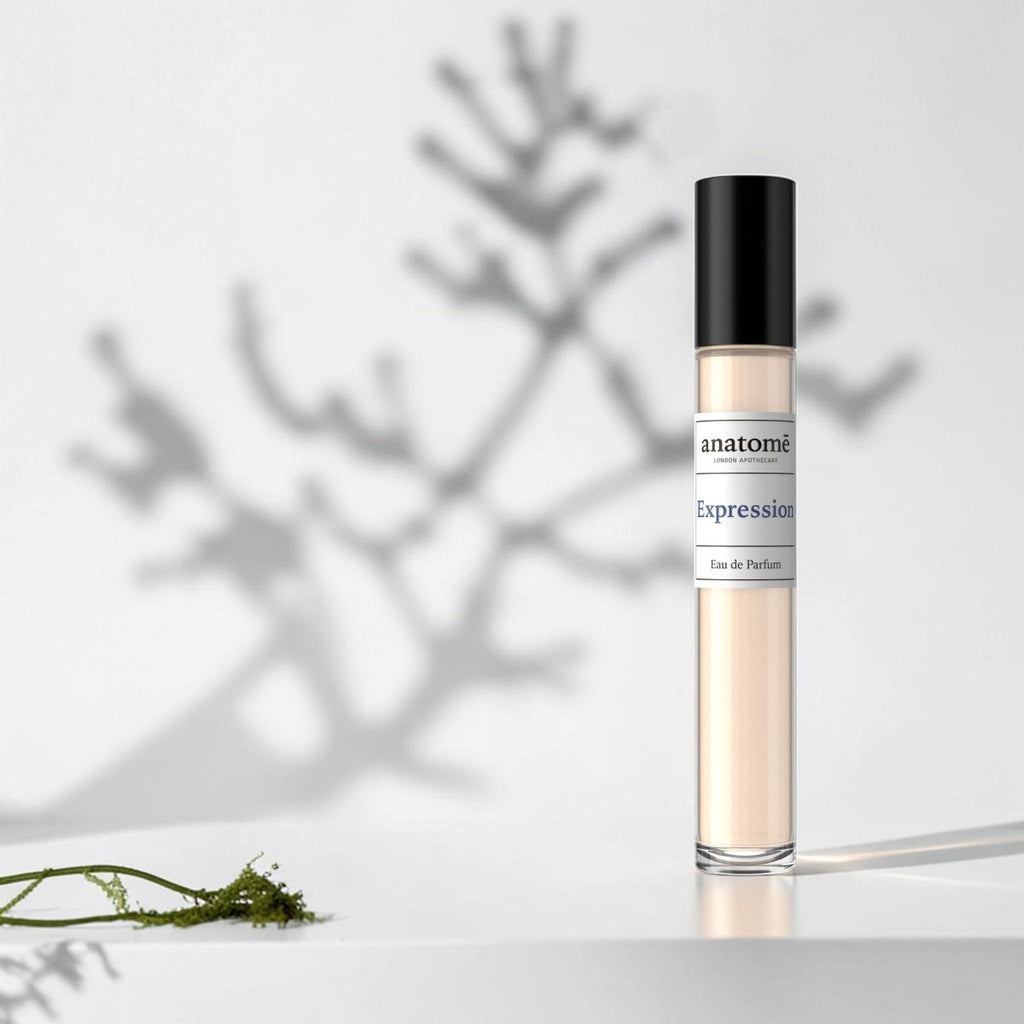 Expression Eau de Parfum | Open the Breath & Support Expression 100ml