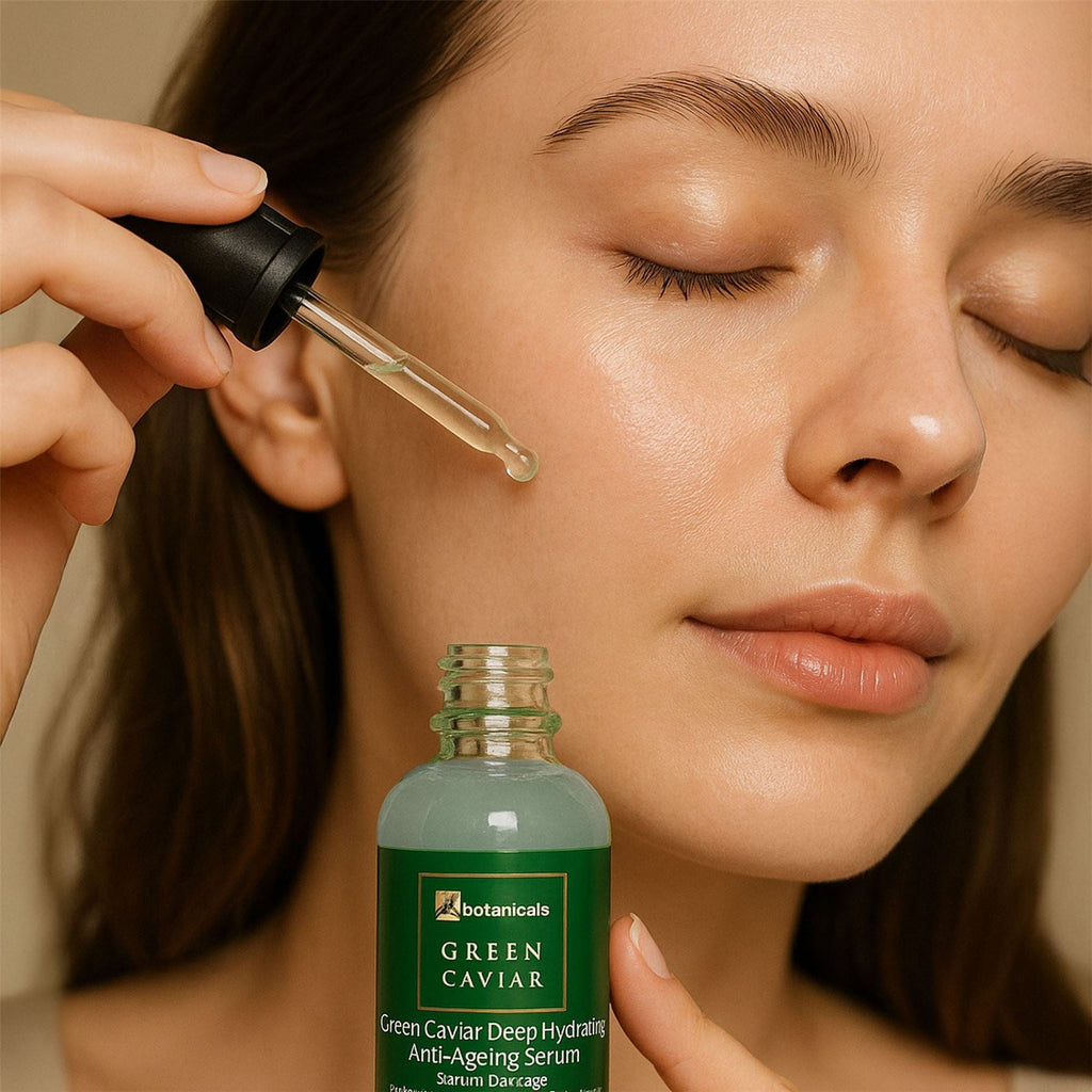 Green Caviar Deep Hydrating Anti-Ageing Serum 30ml