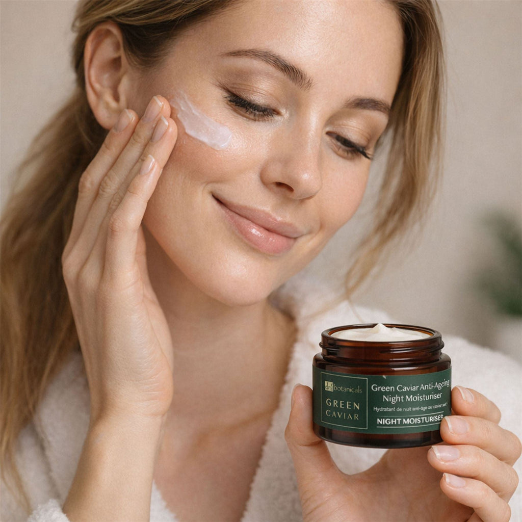 Green Caviar & Argan Oil Anti-Oxidant Anti-Ageing Night Cream 50ml