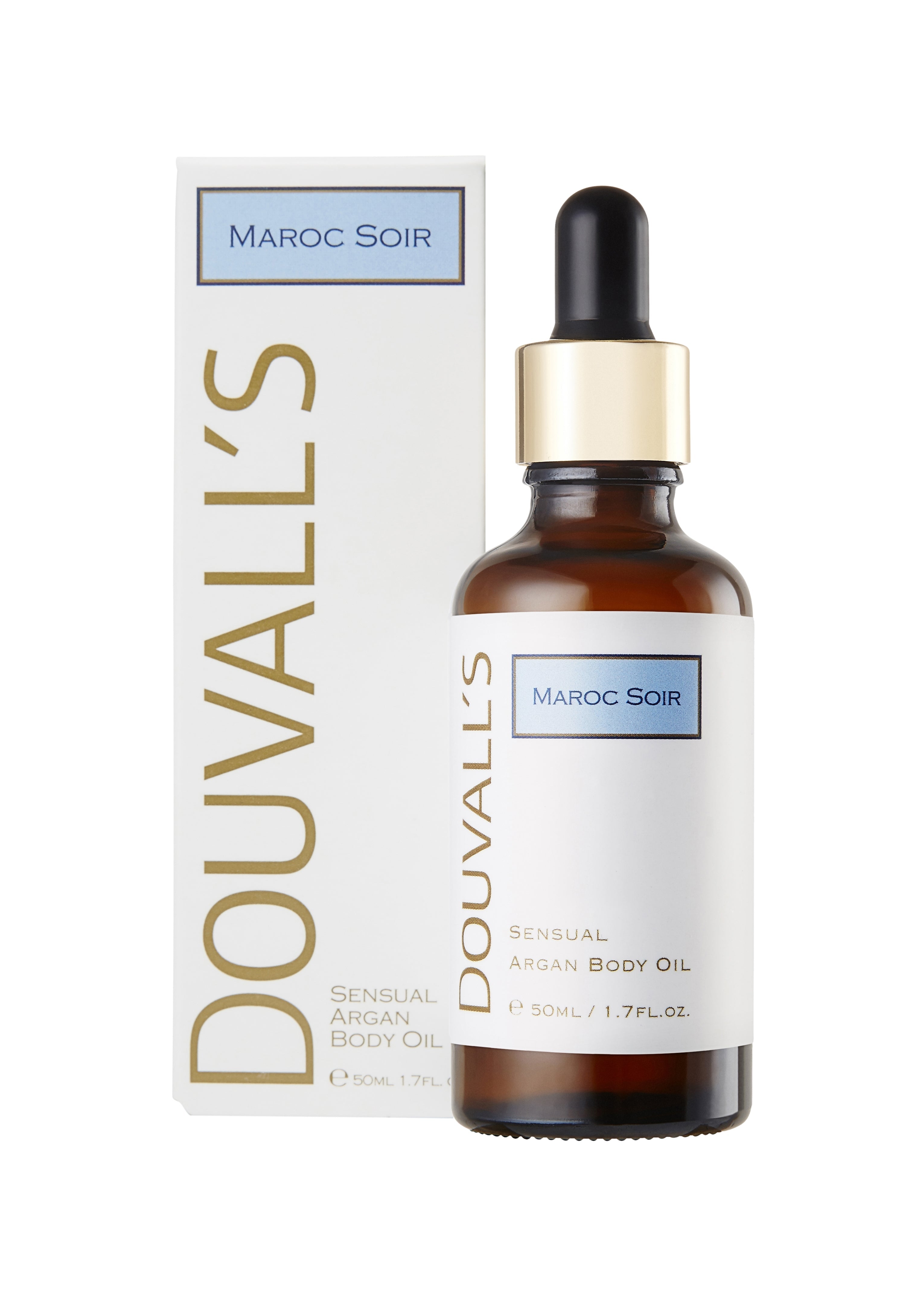 Organic Sensual Scented Argan Body Oil  | Hydrating and revitalising with pure essential oils
