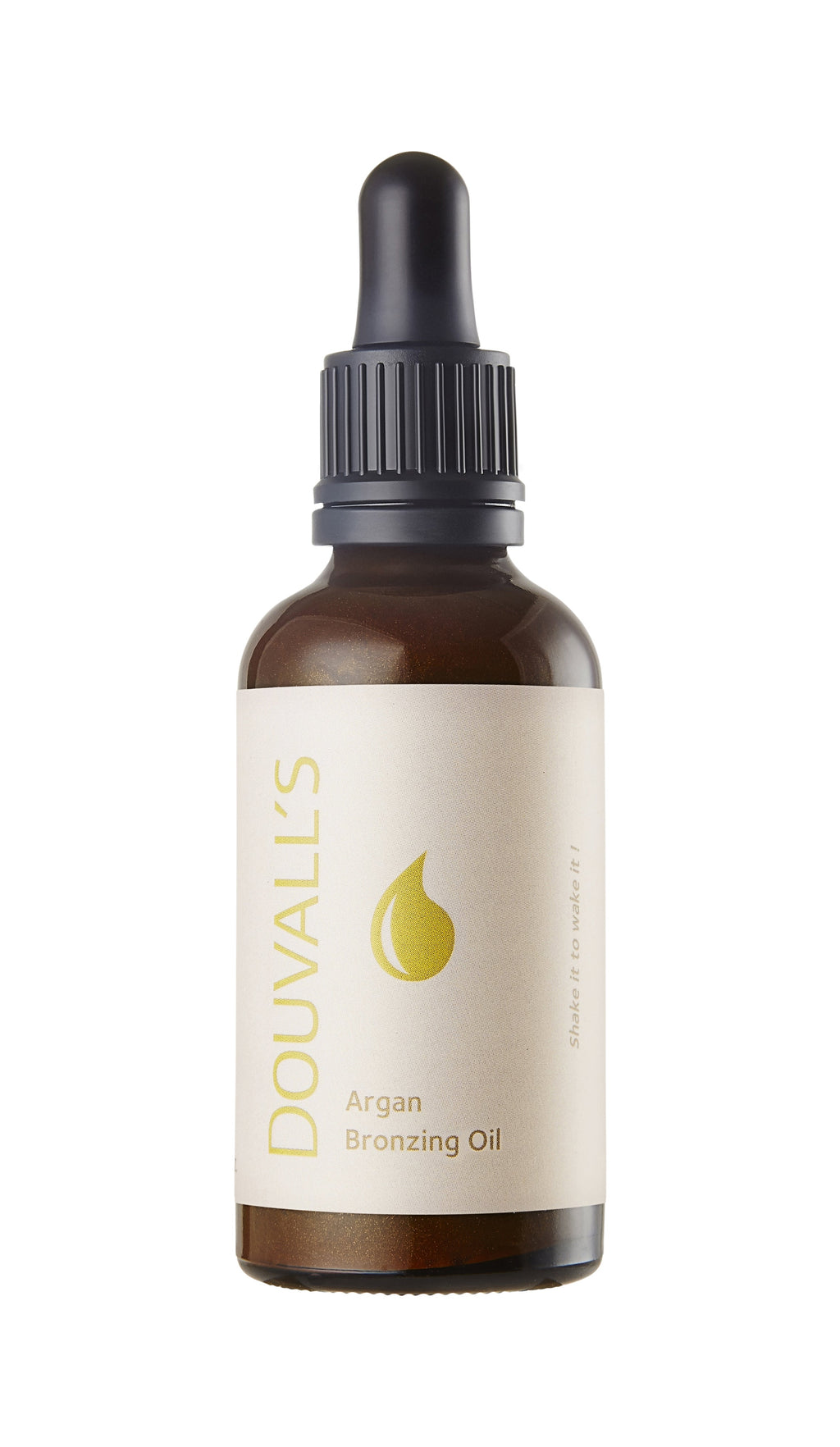 Argan Bronzing Oil | Natural and Organic Moisturising Bronzer for a Healthy Glow