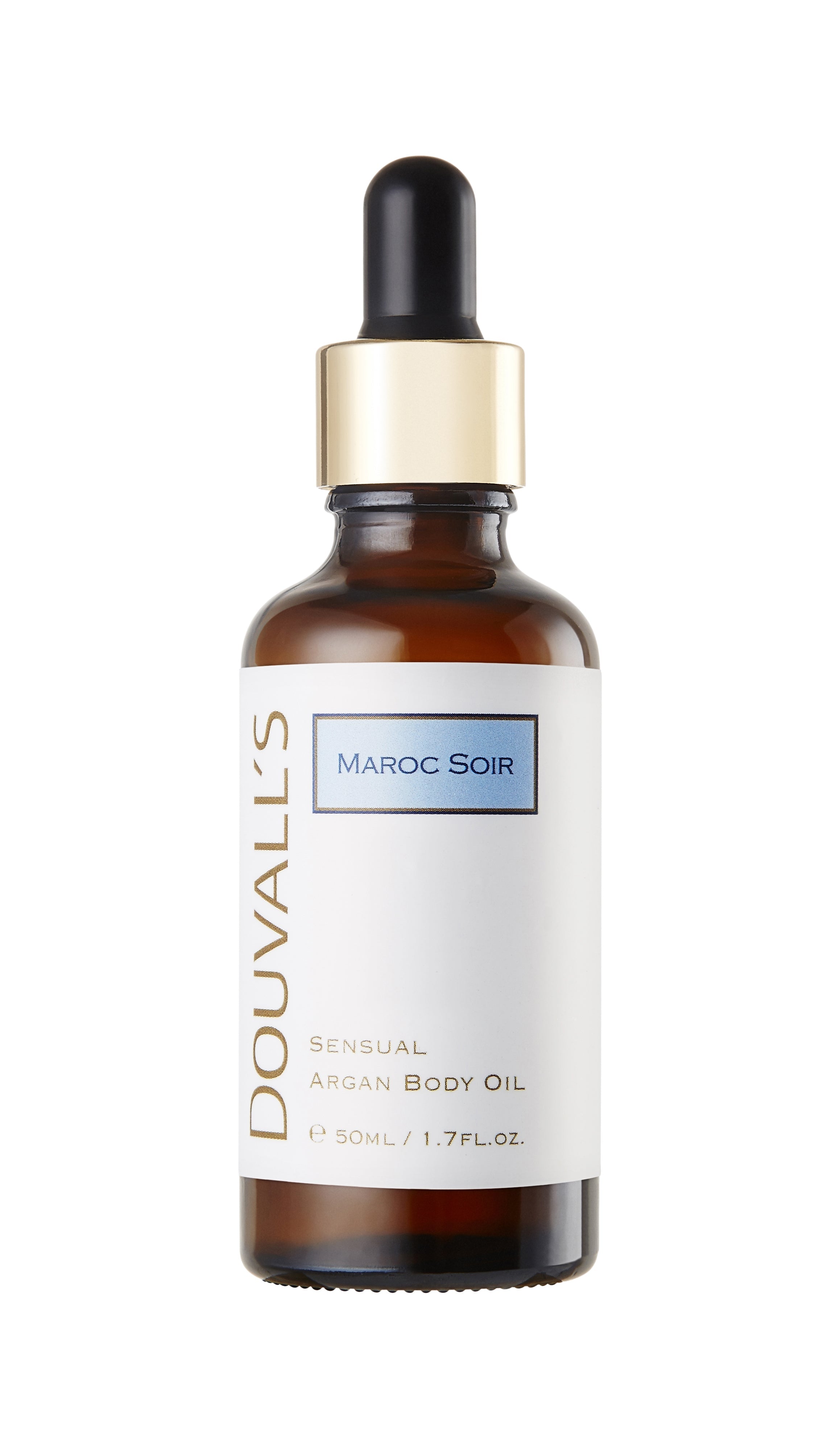 Organic Sensual Scented Argan Body Oil  | Hydrating and revitalising with pure essential oils