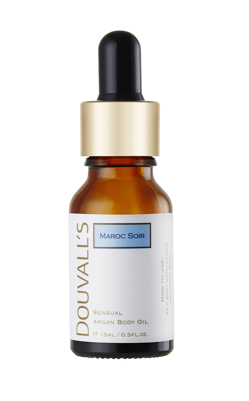 Organic Sensual Scented Argan Body Oil  | Hydrating and revitalising with pure essential oils