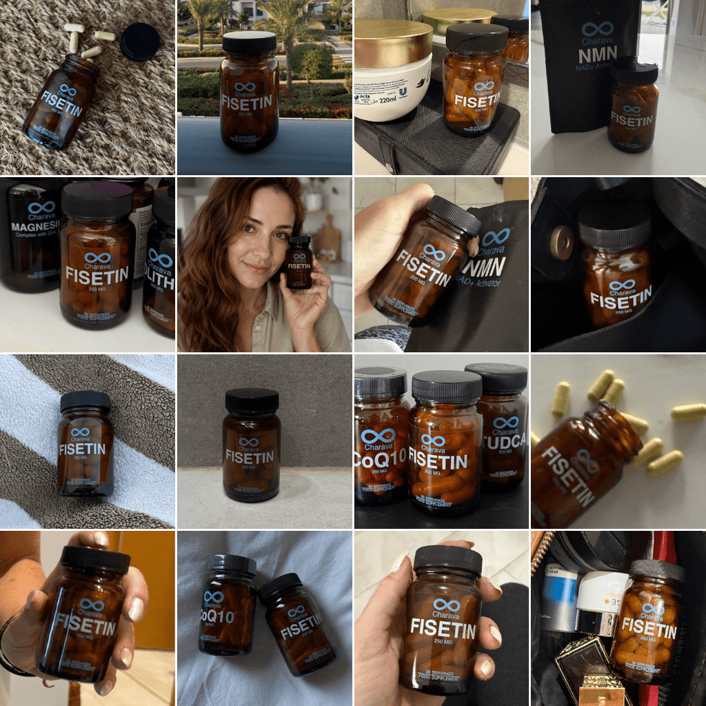 Fisetin 250mg