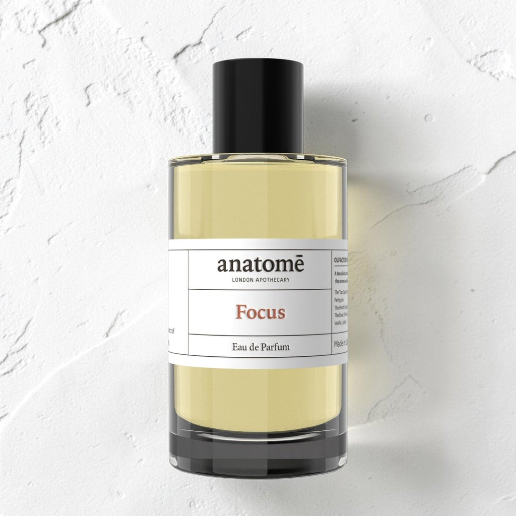 Focus Eau de Parfum | Sharpen Focus & Awaken the Senses 100ml