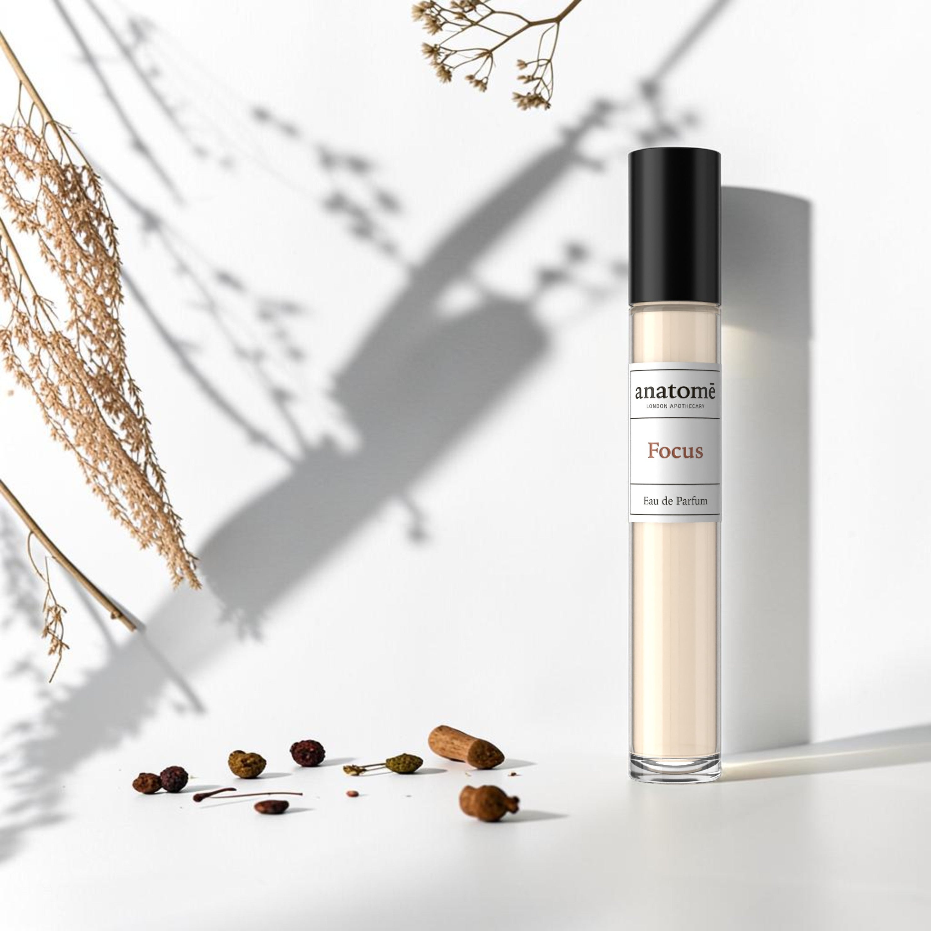 Focus Eau de Parfum | Sharpen Focus & Awaken the Senses 100ml