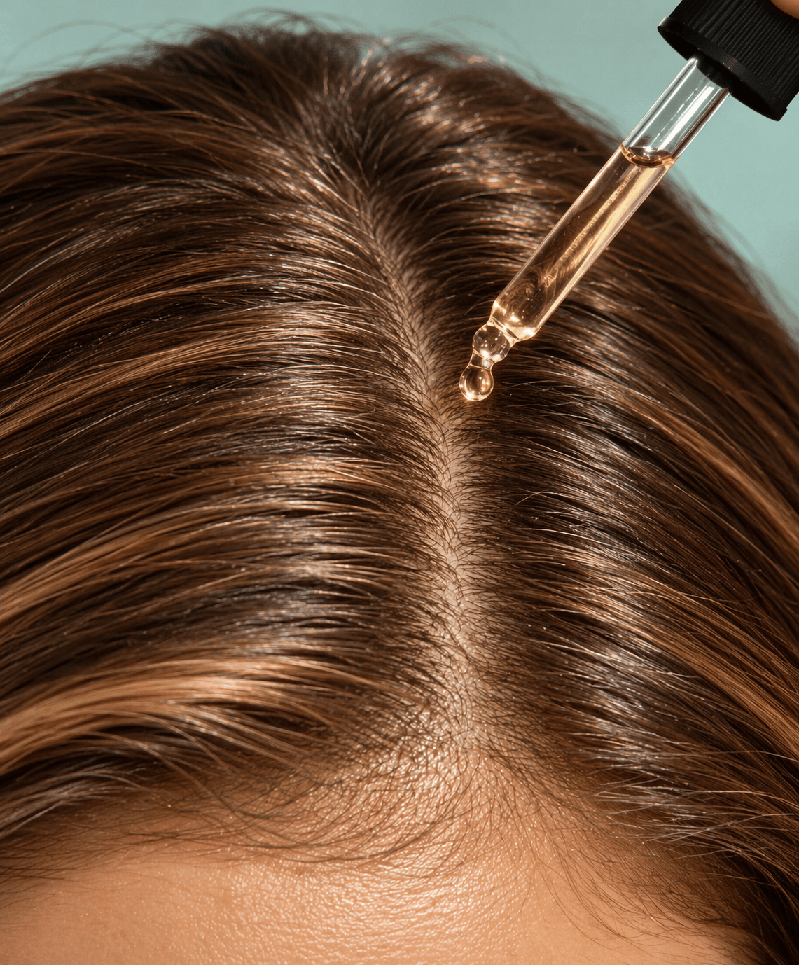 Get to the Root - Rosemary, Pumpkin and Black Castor Oil for hair Hair