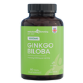 Ginkgo Biloba 6000mg High Strength - 6 month Supply