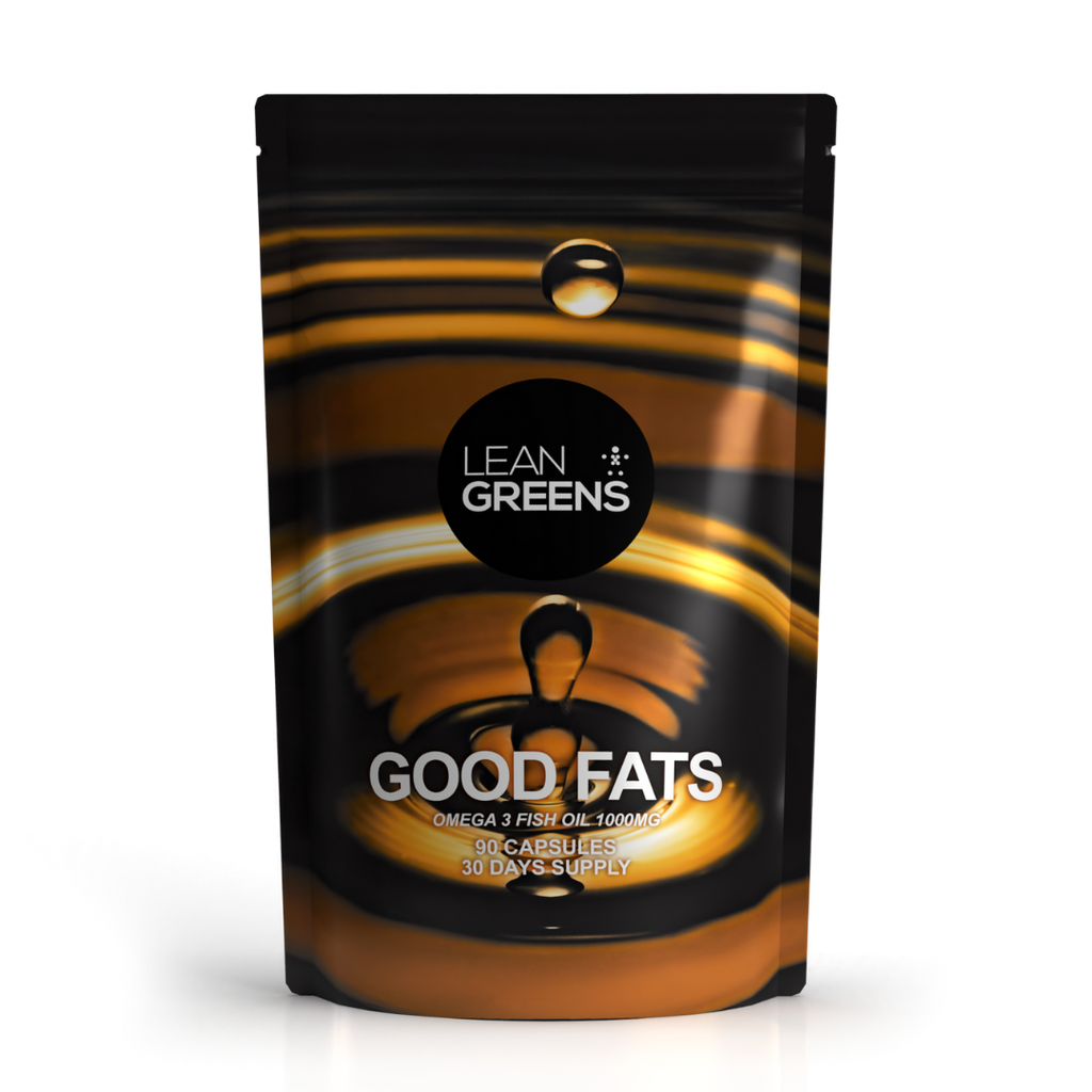 Good Fats - Premium Omega 3 Fish Oils
