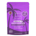 Grounded Ashwagandha High Strength 3000mg Tablets – 4-in-1 Stress & Mood Support