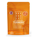 Grounded Turmeric, Black Pepper & Ginger Tablets – 2200mg of Natural Anti-Inflammatory Support