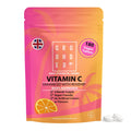 Grounded Vitamin C 500mg with Rosehip & Bioflavonoids – Daily Immune & Skin Support