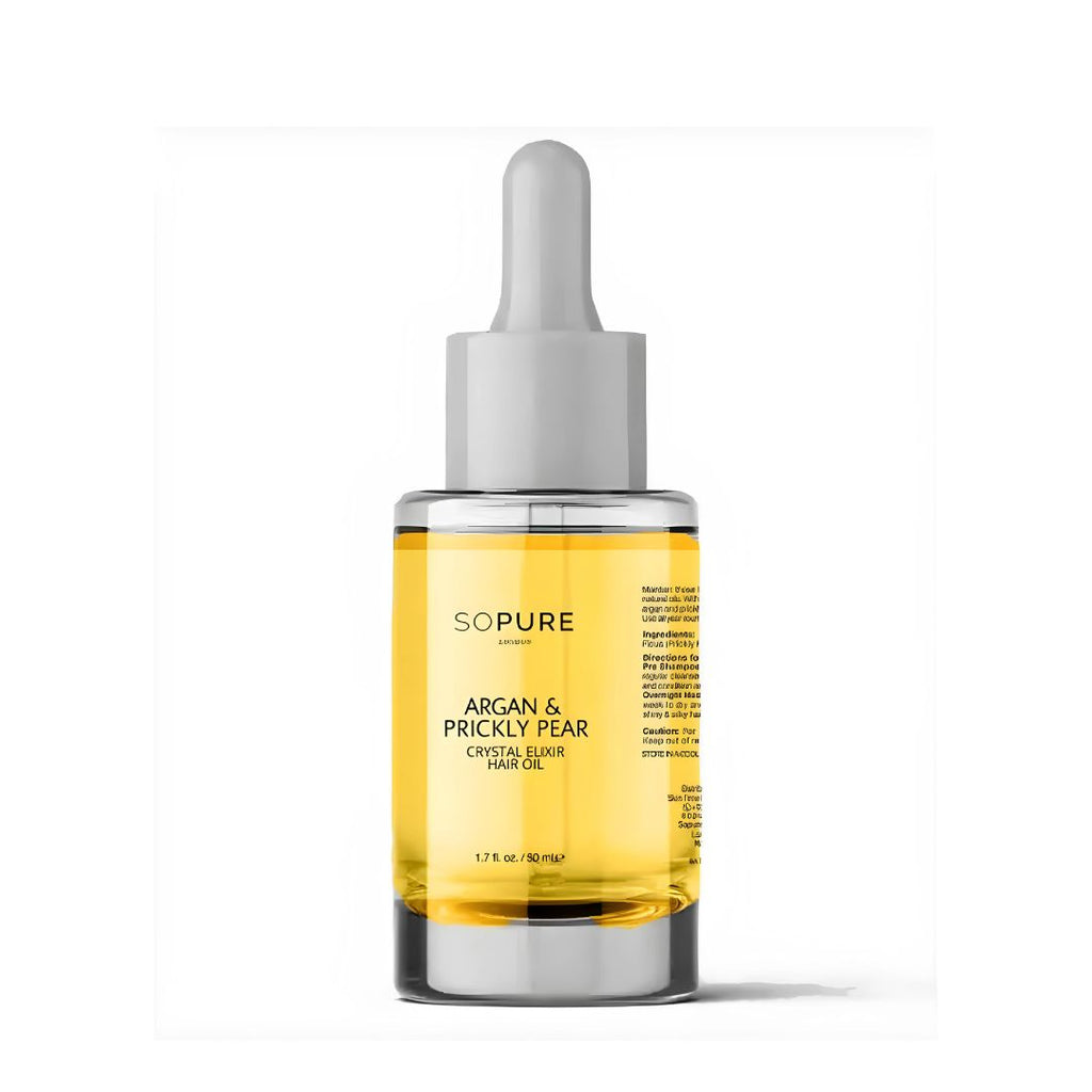 CRYSTAL ELIXIR HAIR OIL