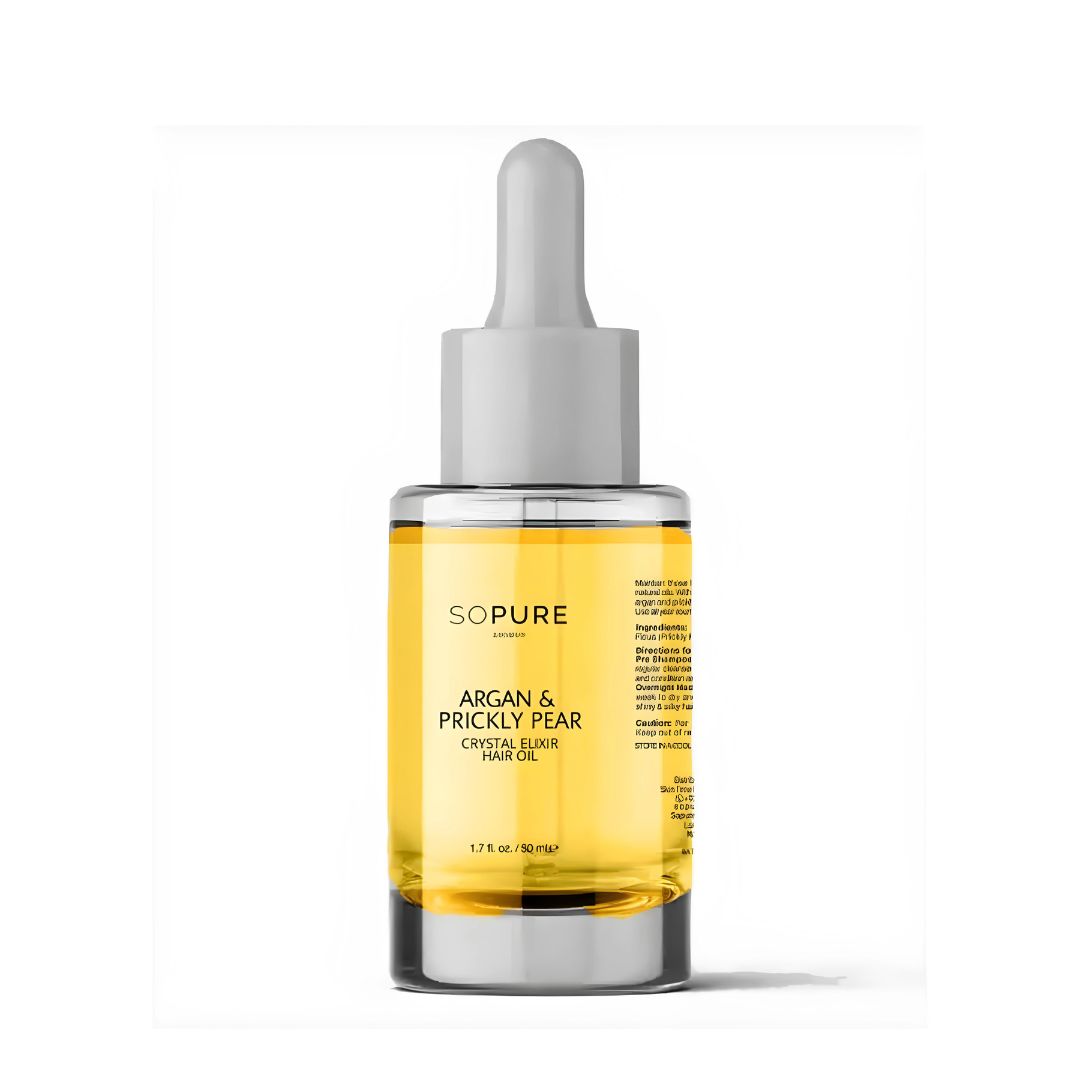 CRYSTAL ELIXIR HAIR OIL