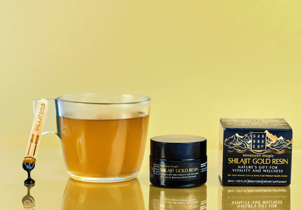 Himilayan Magic Shilajit - Natures Best for Vitality and Wellness