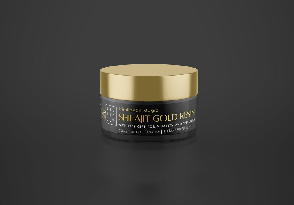 Himilayan Magic Shilajit - Natures Best for Vitality and Wellness
