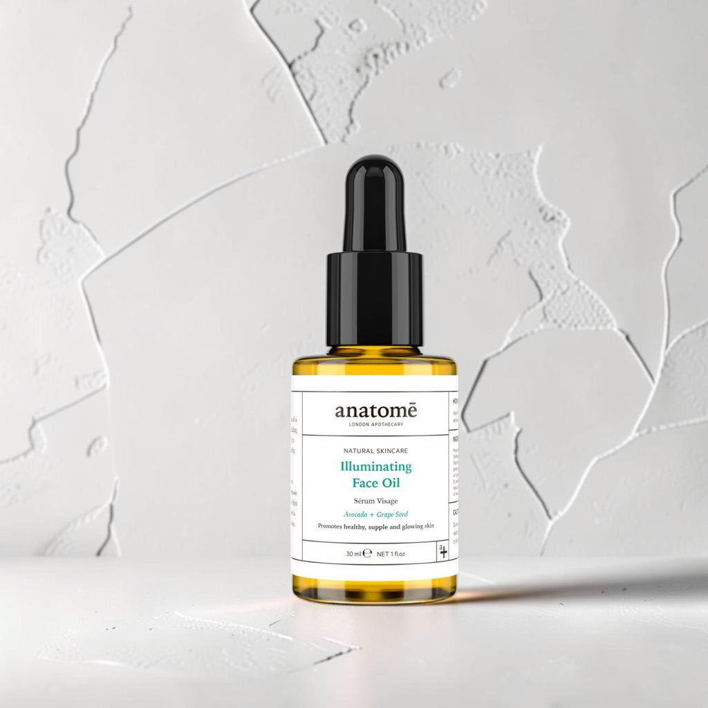Illuminating Rose-hip, Grape Seed & Avocado Face Oil