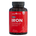 Iron Ferrous Bisglycinate 14mg - Gentle Iron Supplement for Enhanced Absorption