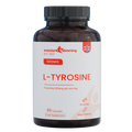 L-Tyrosine 500mg - Mental Focus & Stress Support