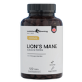 Lions Mane + Black Pepper - 2000mg + 30mg Tablets